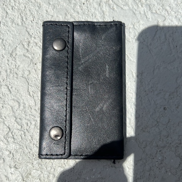 Hartmann trifold wallet vintage - Picture 2 of 3